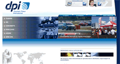 Desktop Screenshot of doumercpneus.net